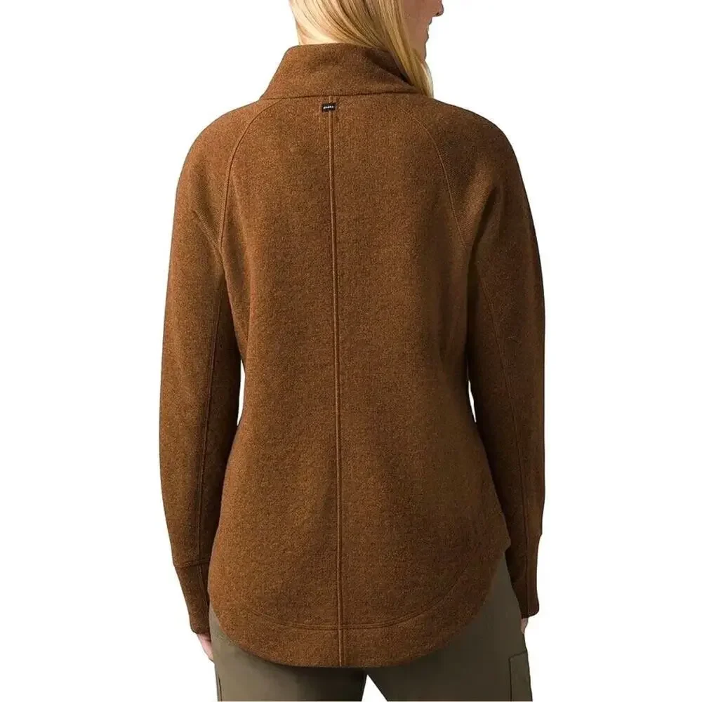 Prana women’s NWT’s Frozen Falls Sweater. Size XL
